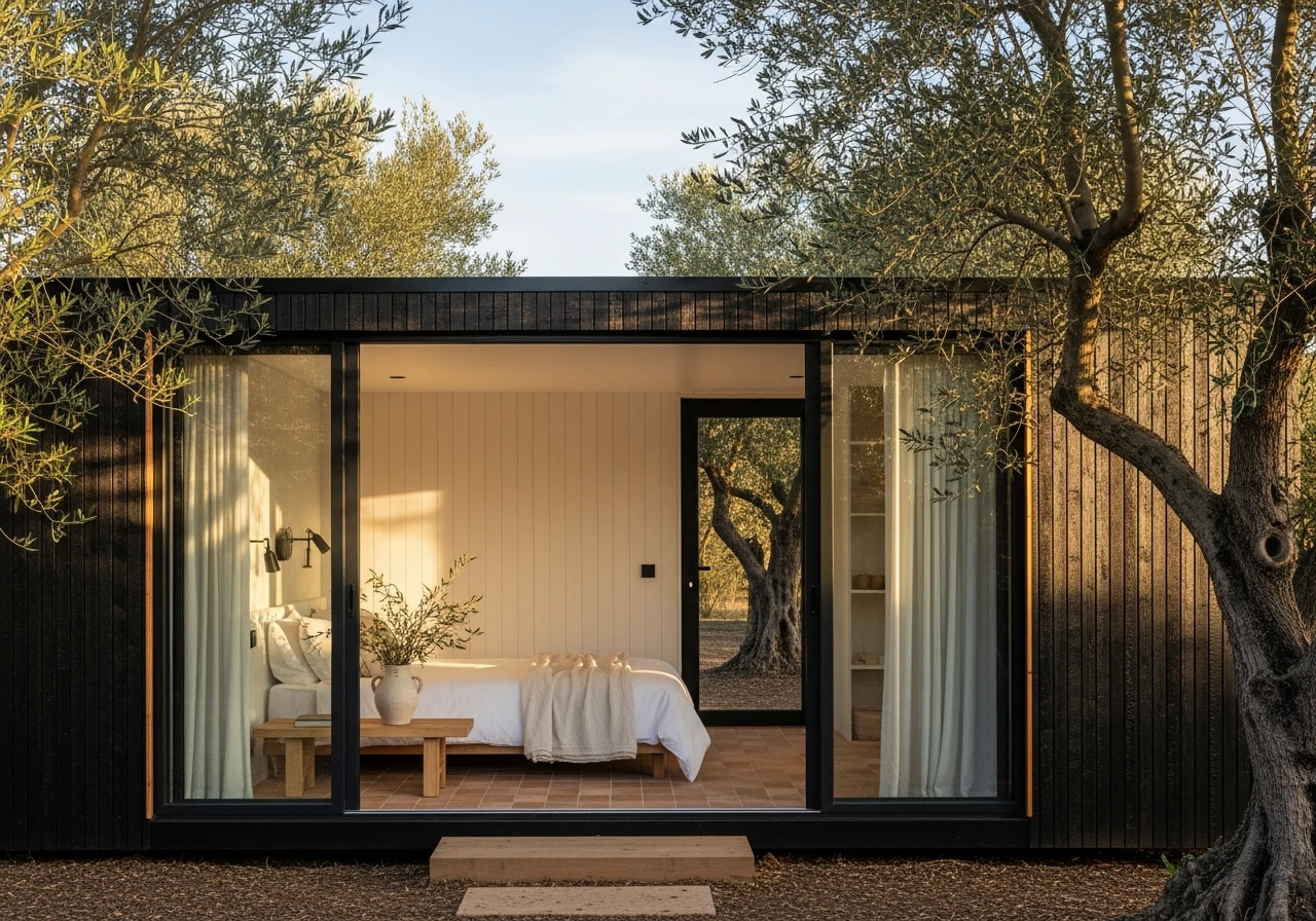 Hotelero olive grove