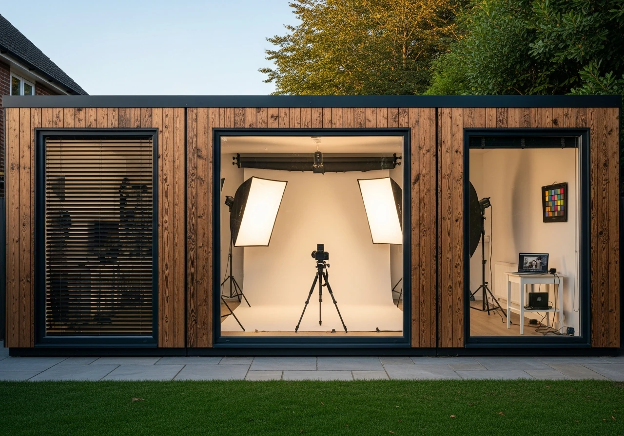 Taller photography studio